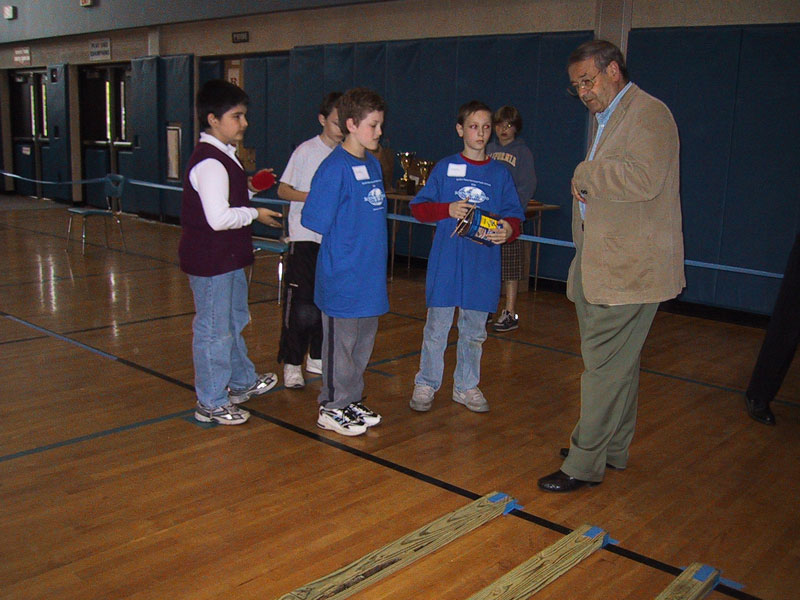 SPF Elementary Science Olympiad