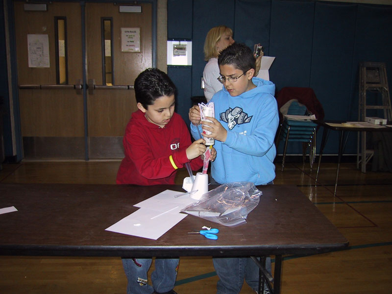SPF Elementary Science Olympiad