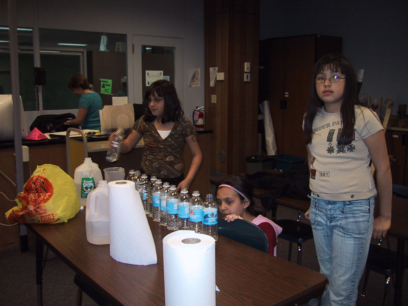 SPF Elementary Science Olympiad