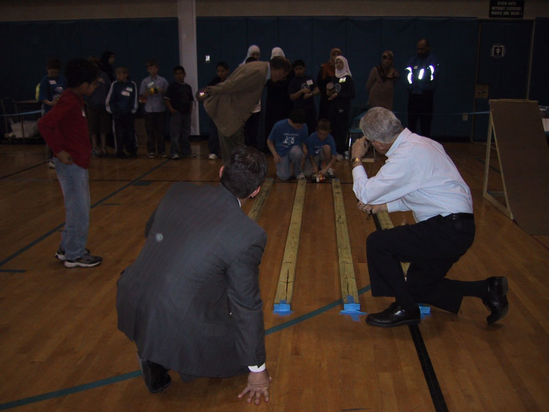 SPF Elementary Science Olympiad