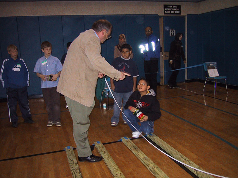 SPF Elementary Science Olympiad