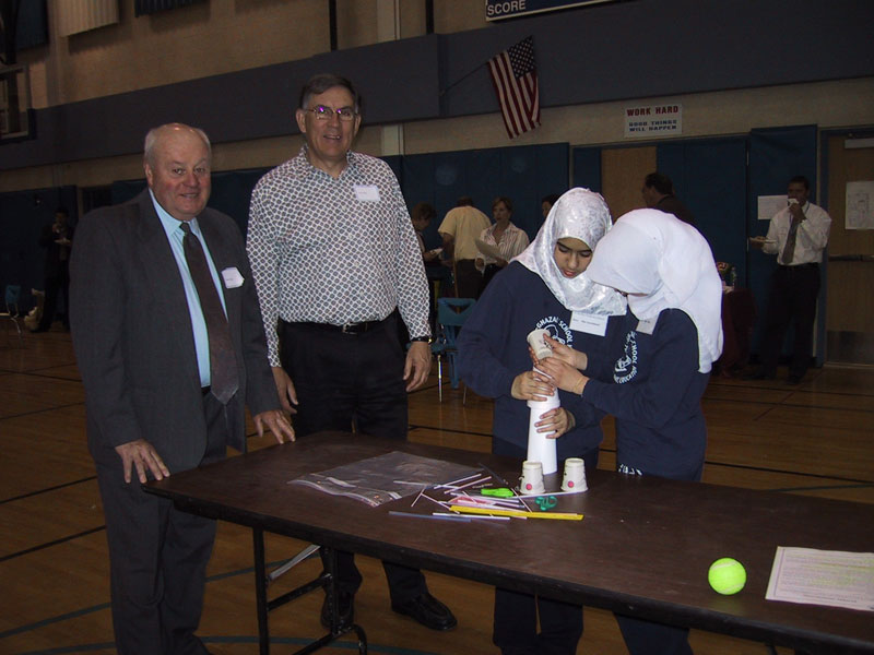SPF Elementary Science Olympiad