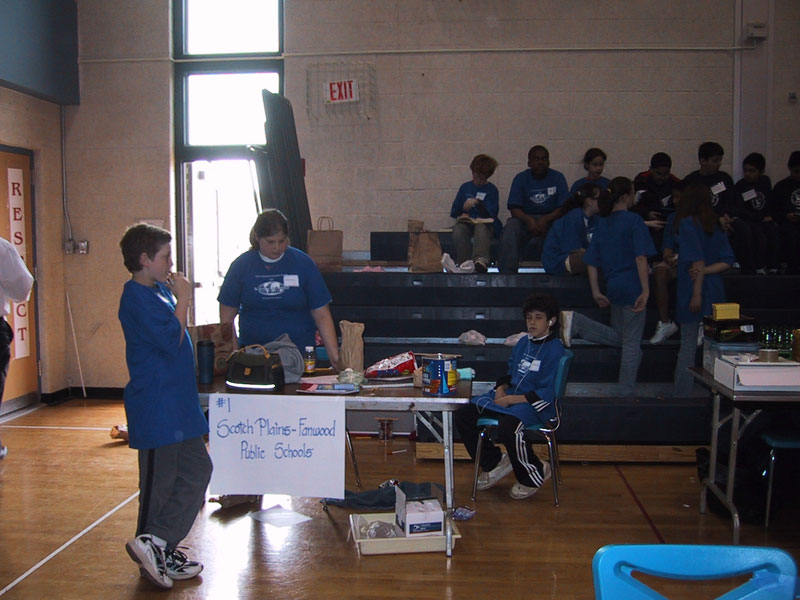 SPF Elementary Science Olympiad