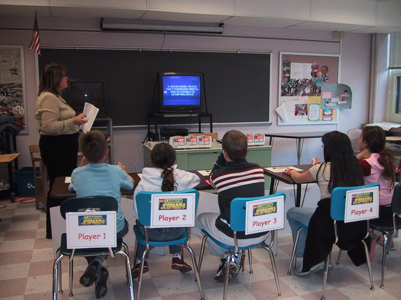 SPF Elementary Science Olympiad