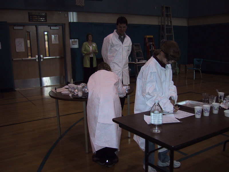 SPF Elementary Science Olympiad