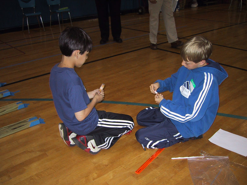 SPF Elementary Science Olympiad