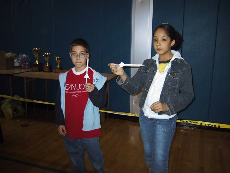 SPF Elementary Science Olympiad