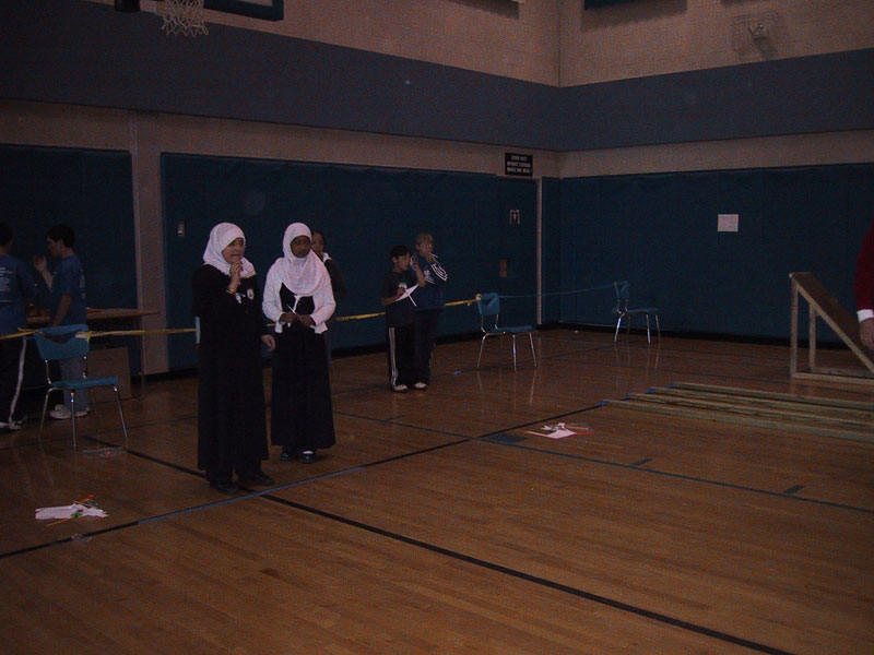 SPF Elementary Science Olympiad