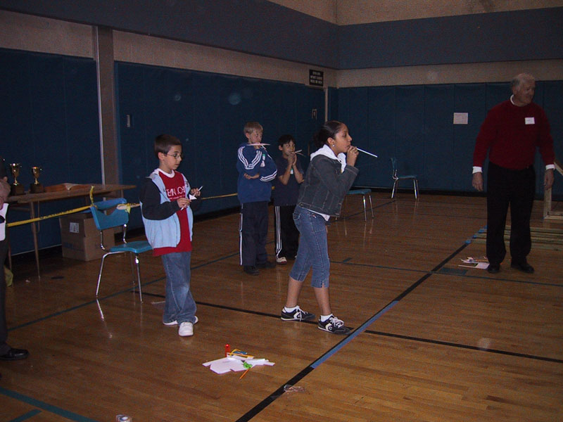 SPF Elementary Science Olympiad